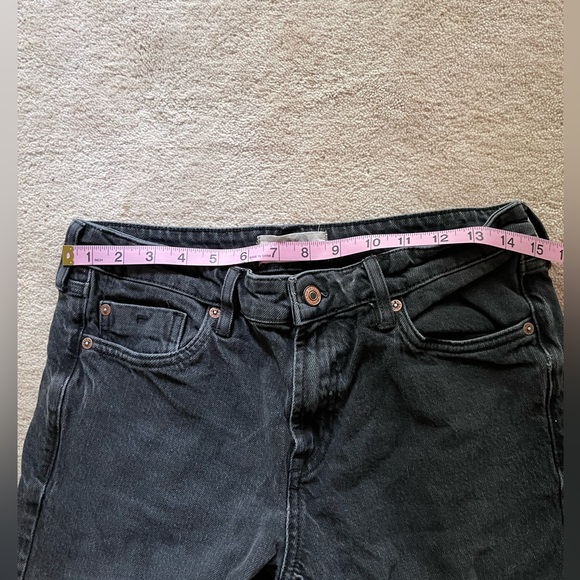 We The Free cropped jeans size 28 - Picture 5 of 5